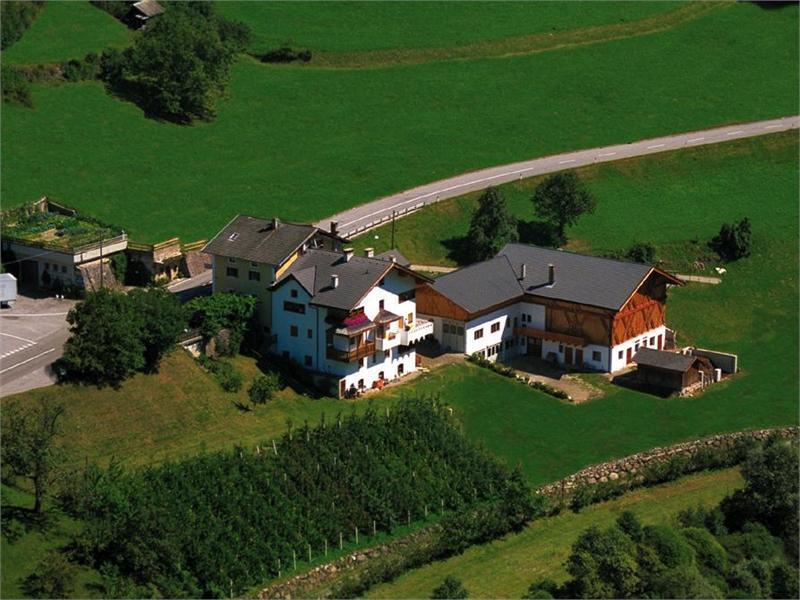 Gasthof Mittermuehl Фунес Екстериор снимка